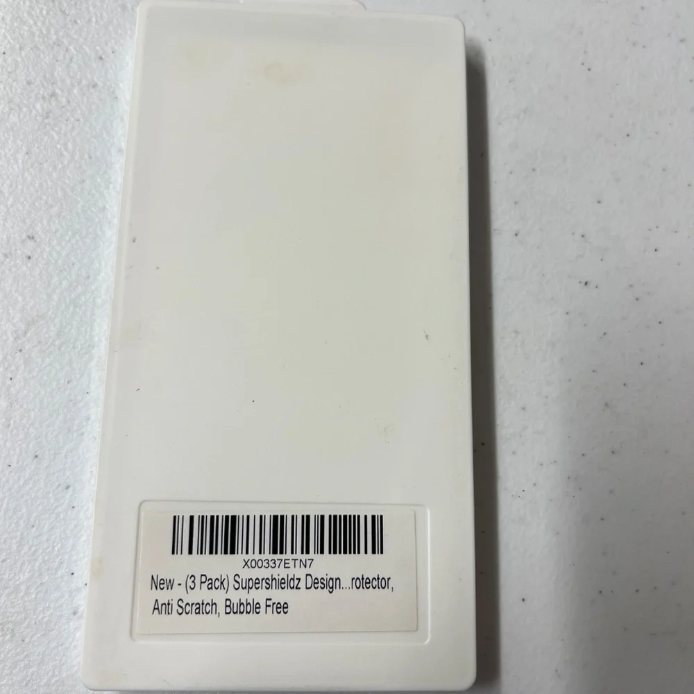 New glass screen protector for Samsung Galaxy, S 22 or S 23